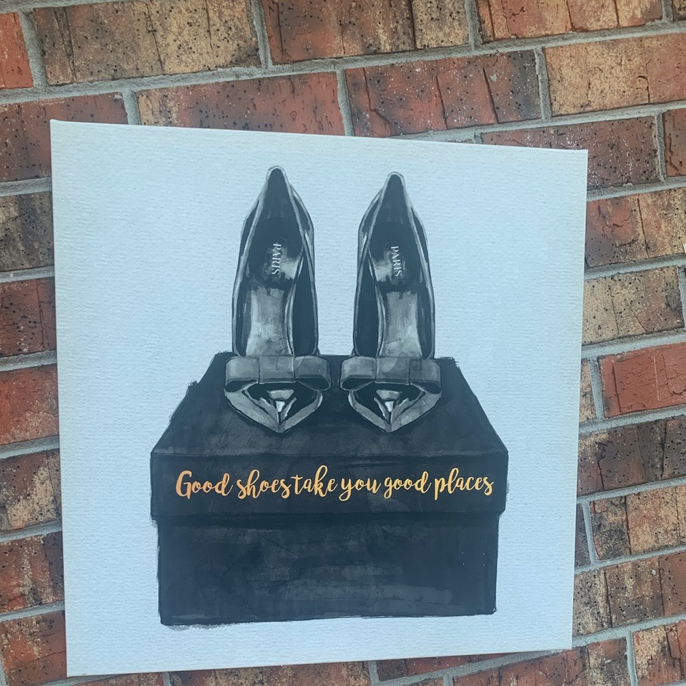 Glam beauty room or closet decor - Picture 1 of 4